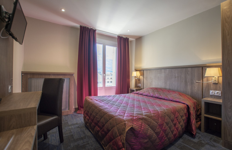 Hotel Mont Brison - © Hotel Mont Brison Hotel Mont Brison