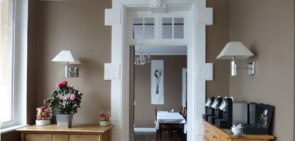 Hôtel Edelweiss - © Hôtel Edelweiss Hôtel Edelweiss