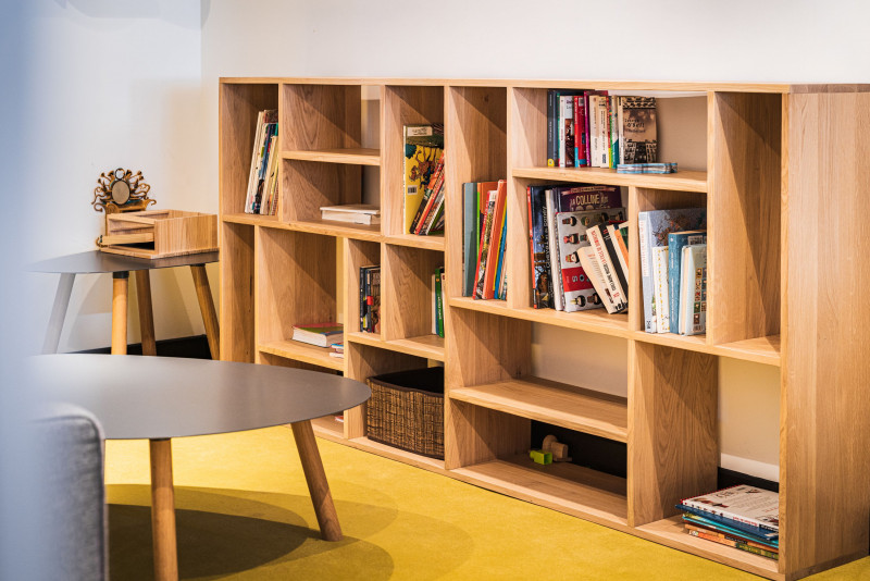 Grand Hôtel & Spa Nuxe - © Paul Brechu Grand Hôtel & Spa Nuxe