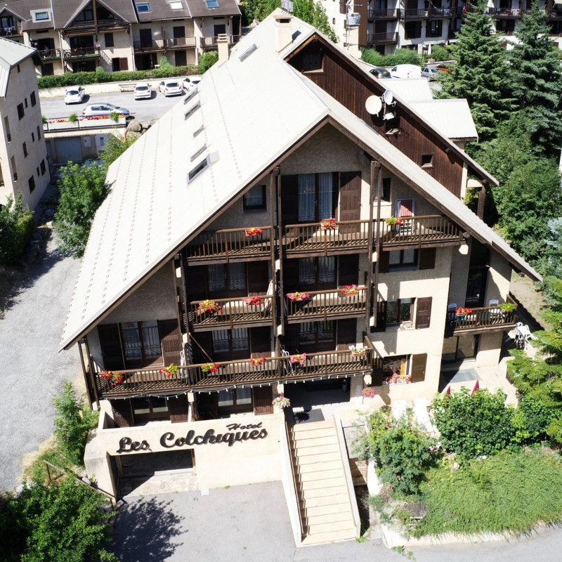 les colchiques - © les colchiques les colchiques