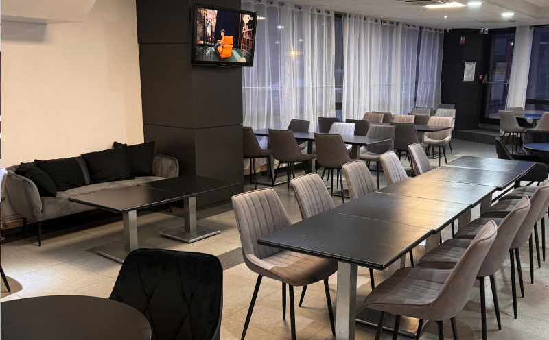 Salle Petit Dejeuner - © Suite Home Salle Petit Dejeuner