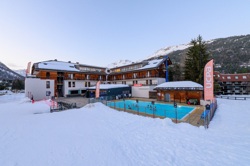 UCPA Sport Vacances - Centre de Serre Chevalier Hiver