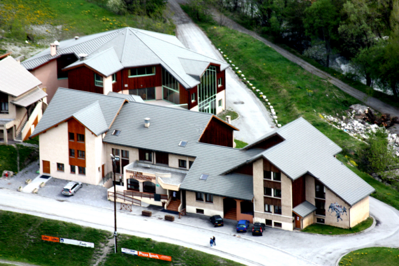 centre sportif d'altitude
