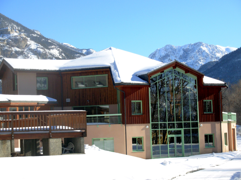 centre sportif d'altitude