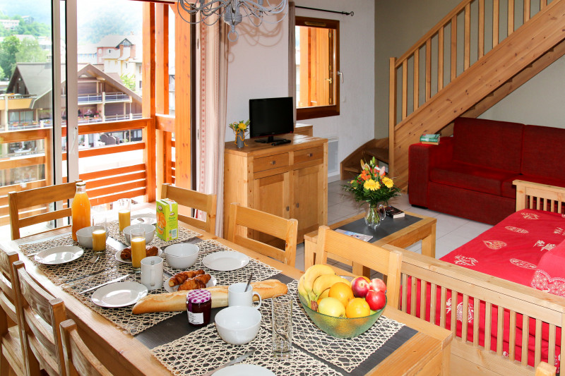 Résidence Goélia l'Aigle Bleu_Briançon