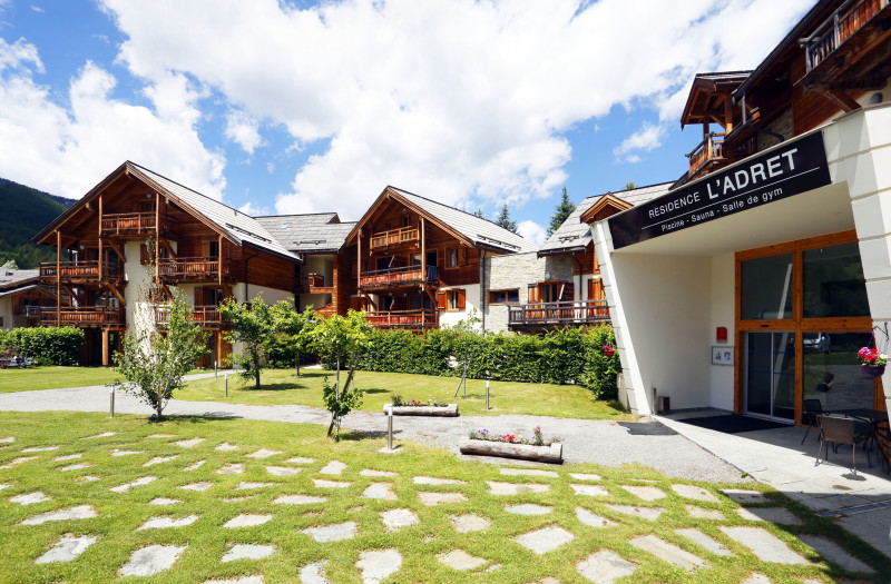 Goélia l'Adret Goélia l'Adret