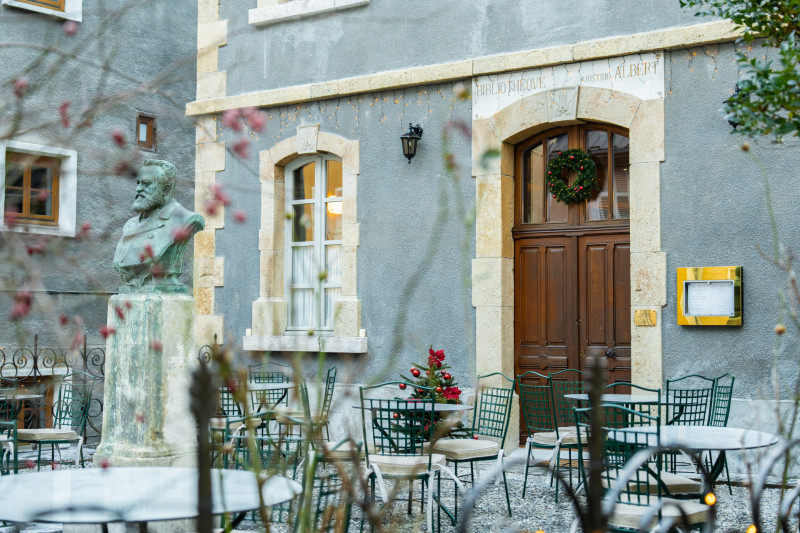 Maison Soyeuse_Briançon - © @Maison Soyeuse Maison Soyeuse_Briançon