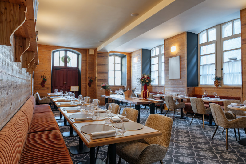 Maison Soyeuse_Briançon - © @maisonsoyeuse Maison Soyeuse_Briançon