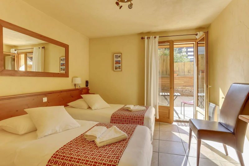 Hôtel Mont Thabor - © Hôtel Mont Thabor Hôtel Mont Thabor