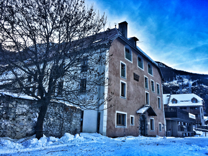 extérieur