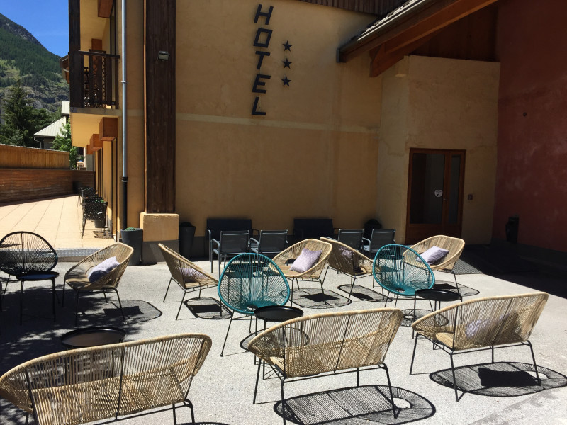 Hôtel Mont Thabor Serre Chevalier Hôtel Mont Thabor Serre Chevalier