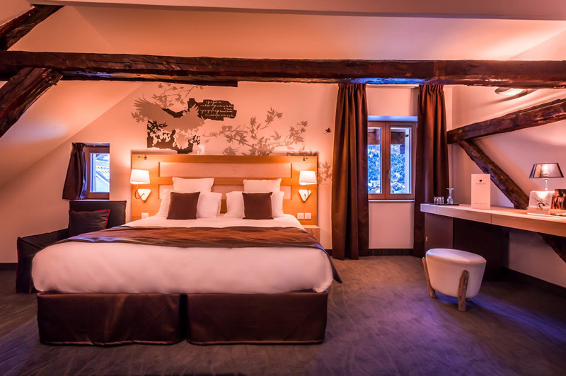 Grand Aigle - Serre Chevalier - chambre Grand Aigle - Serre Chevalier - chambre
