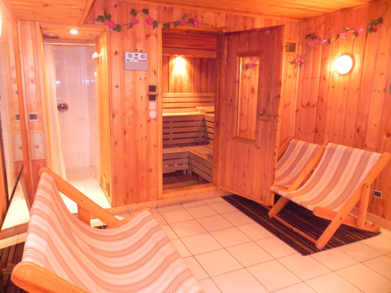 Le Sauna