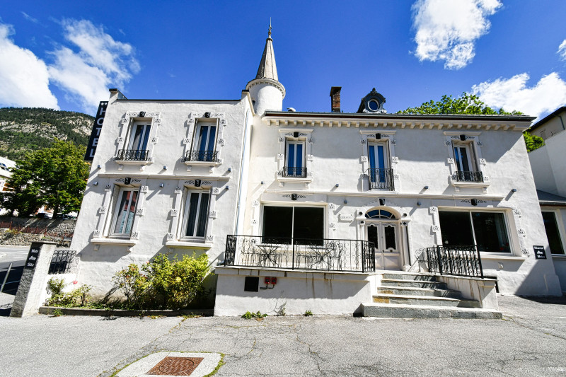 Hôtel Edelweiss - © Hôtel Edelweiss Hôtel Edelweiss