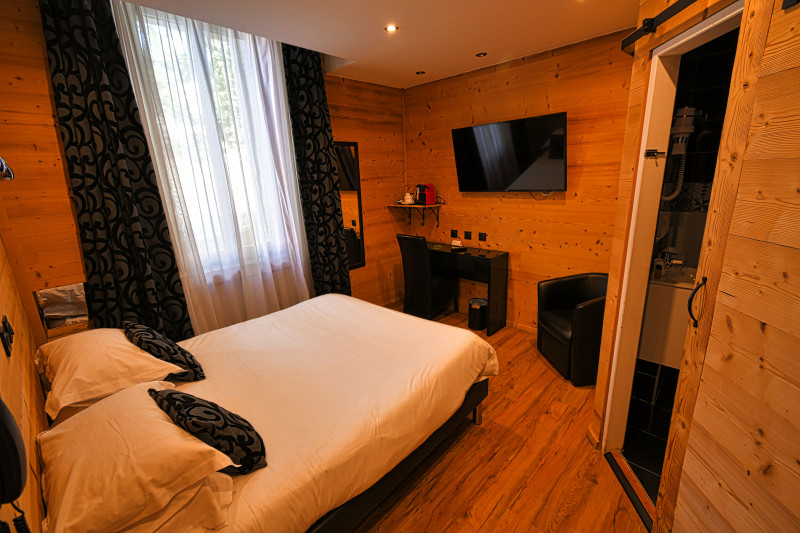 Hôtel Edelweiss - © Hôtel Edelweiss Hôtel Edelweiss