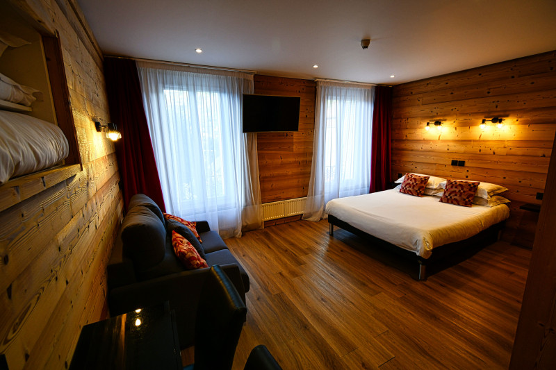 Hôtel Edelweiss - © Hôtel Edelweiss Hôtel Edelweiss