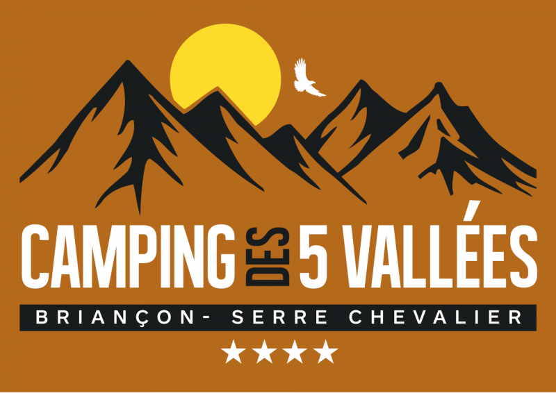 Camping Les 5 Vallées_Briançon - © @Camping Les 5 Vallées_Briançon Camping Les 5 Vallées_Briançon