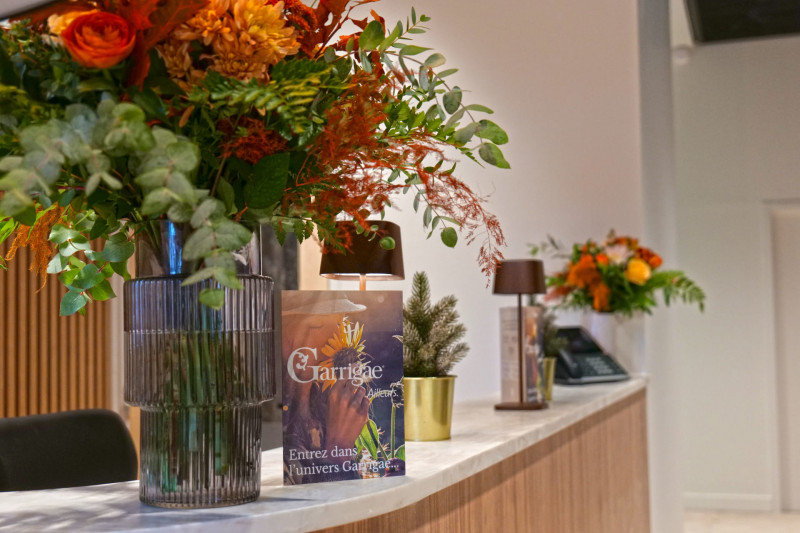 garrigae caserne de briancon & spa reception 2 serre chevalier