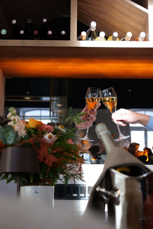 garrigae caserne de briancon & spa bar 4 serre chevalier