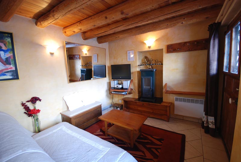 Vallon Pierre - Le Mazot