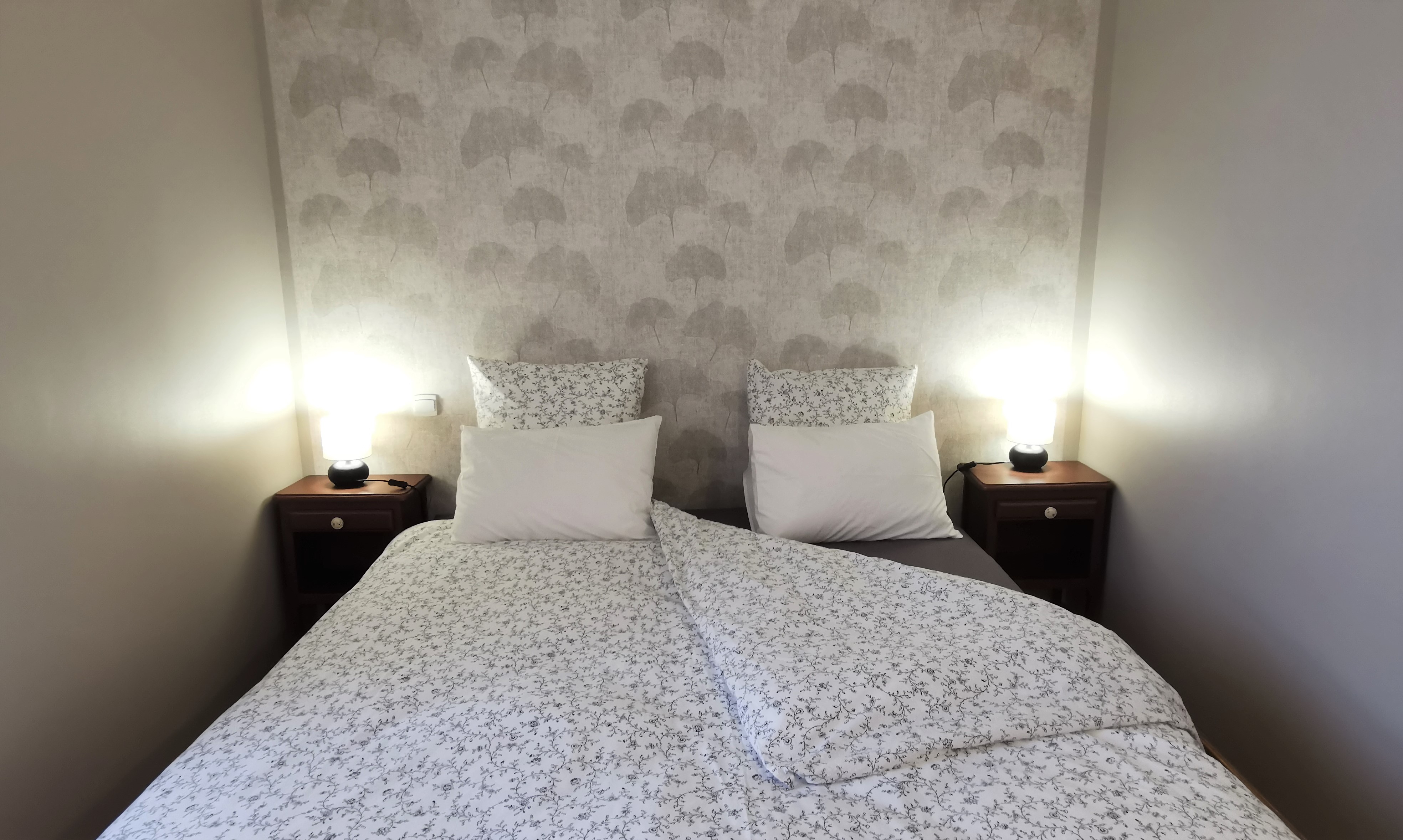 Chambre 1 lit double