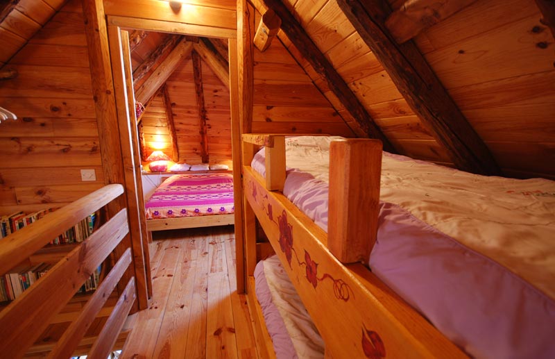 Vallon Pierre - Le Mazot