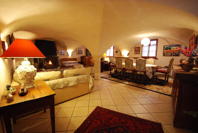 Vallon Pierre - Maison Vallon