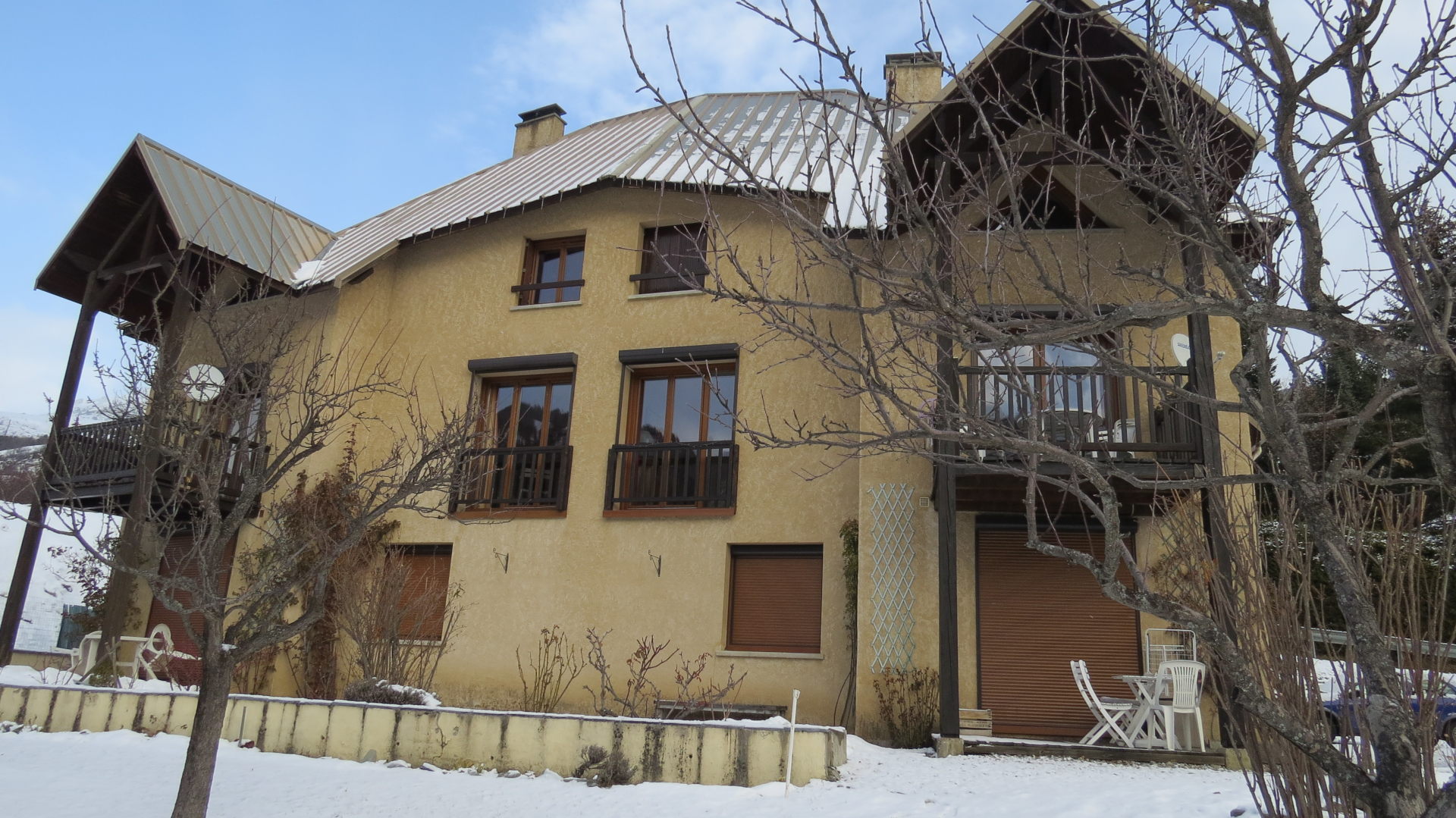 2 ROOMS LES BARTAVELLES (CHAJU)_Saint-Chaffrey