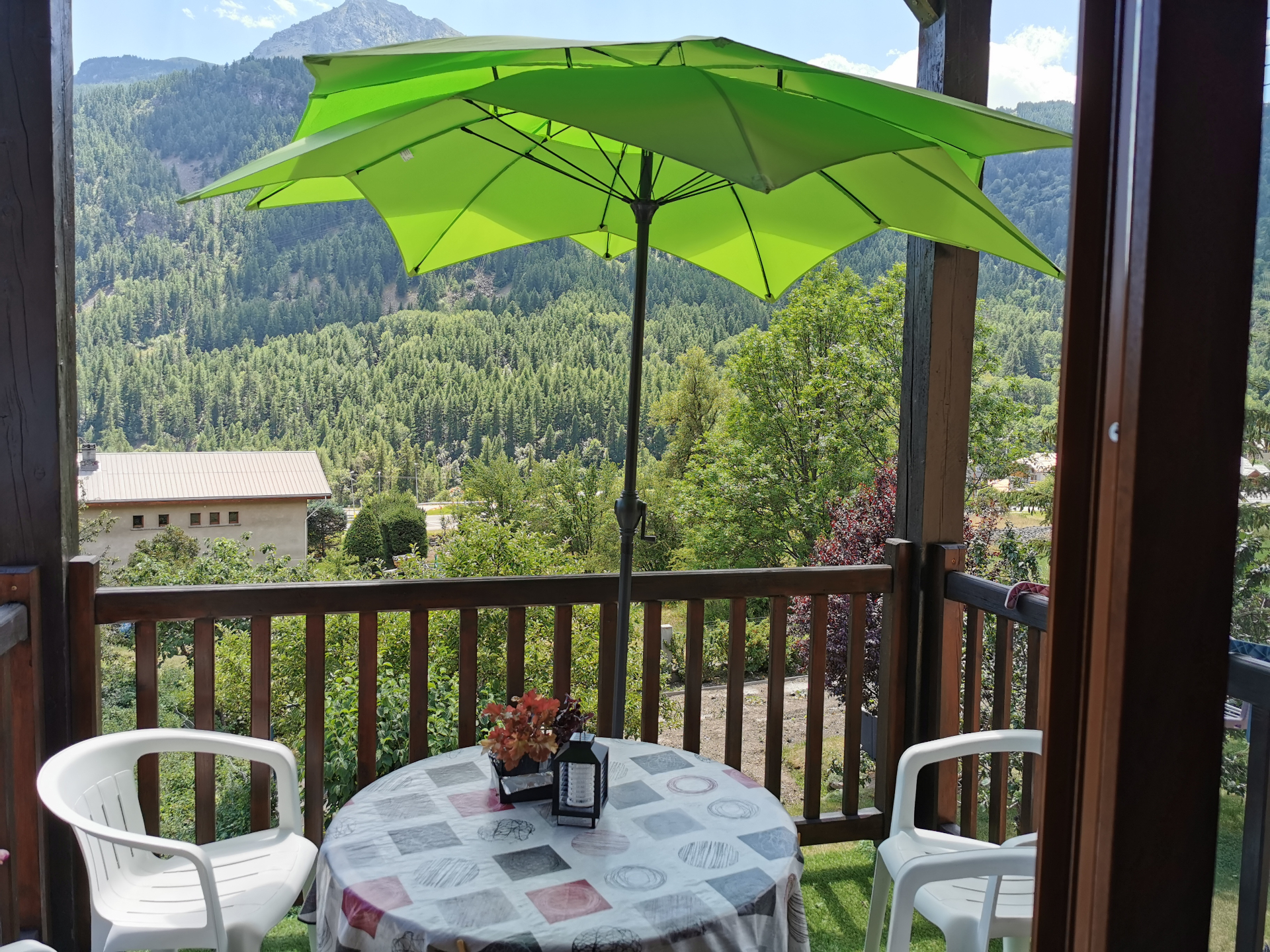 2 ROOMS LES BARTAVELLES (CHAJU)_Saint-Chaffrey