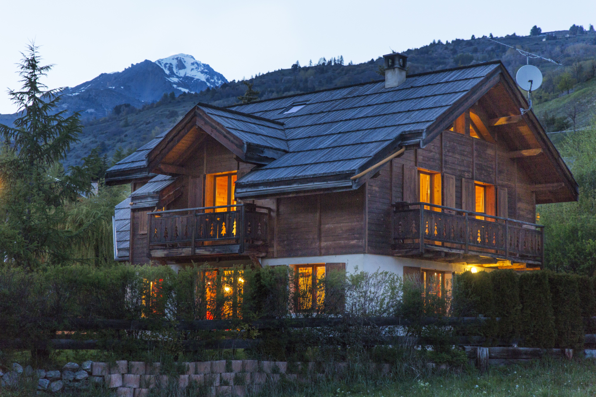 CHALET LE SERRE DES OISEAUX (MOUGD)_Saint-Chaffrey