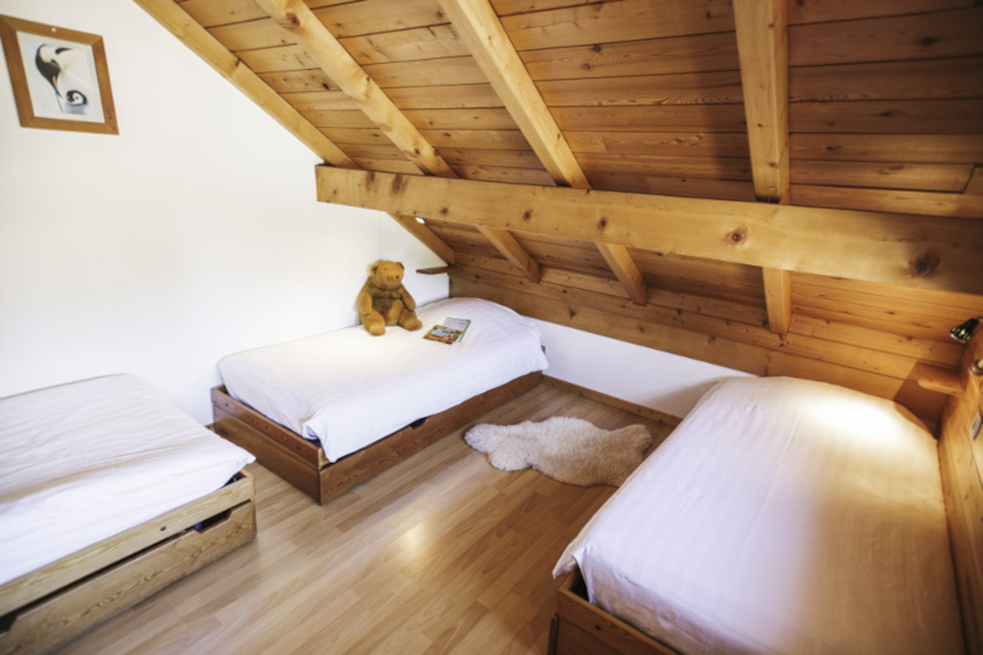 CHALET LE SERRE DES OISEAUX (MOUGD)_Saint-Chaffrey