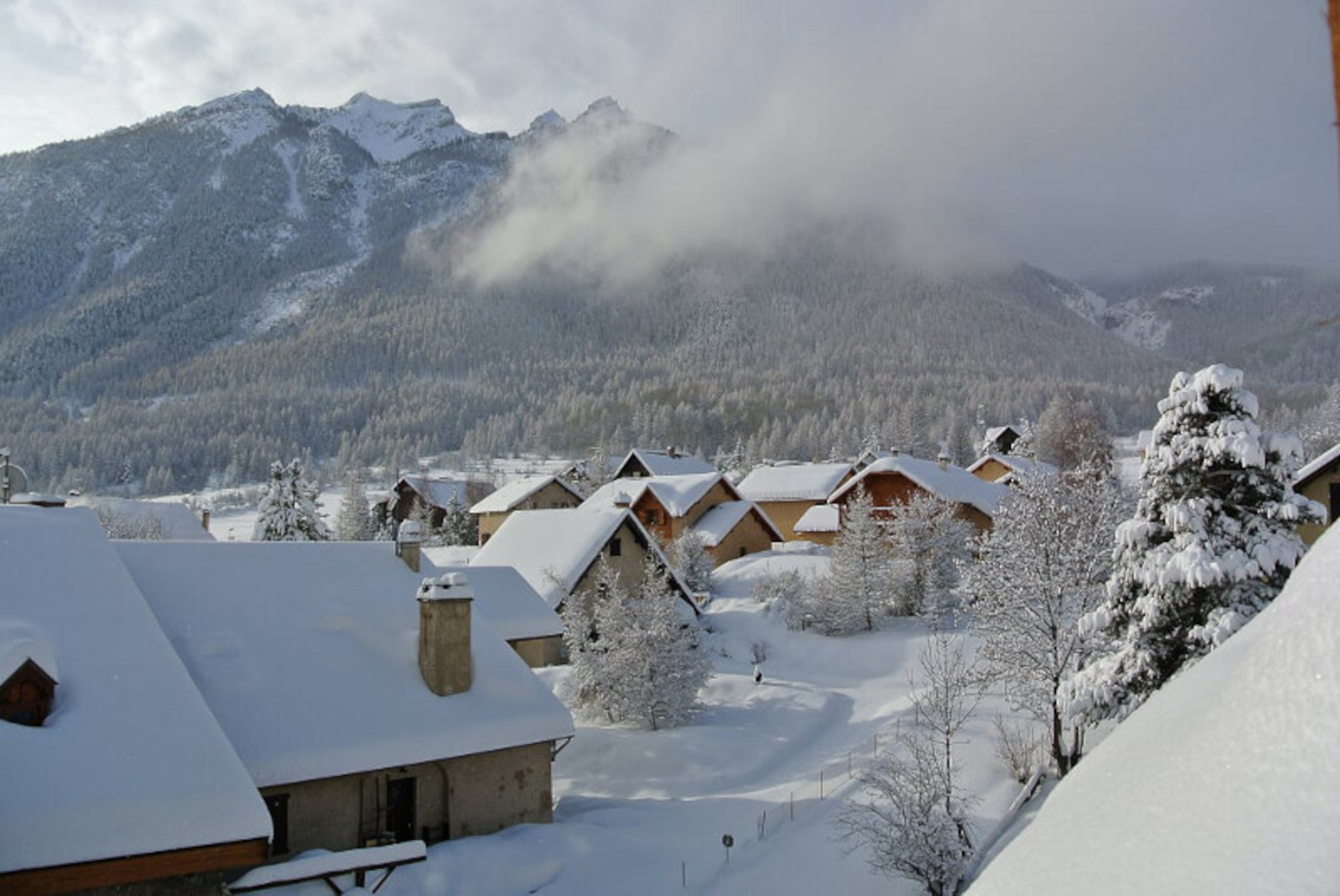 HOUSE LA MAISON DE GRAND MERE (CRI/GUI)_Le Monêtier-les-Bains