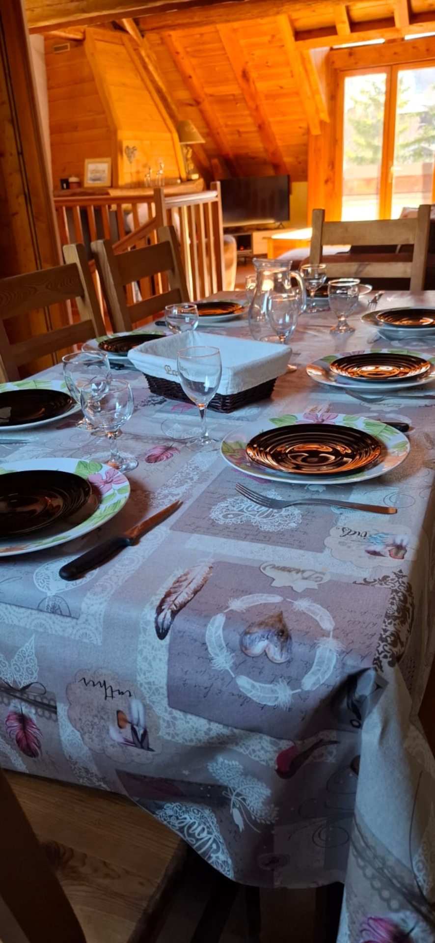 4 ROOMS MEZZANINE LE LOFT DE DO (MART)_La Salle-les-Alpes