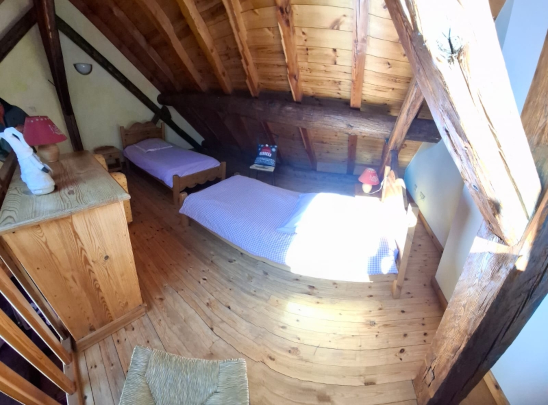 4 ROOMS MEZZANINE LE LOFT DE DO (MART)_La Salle-les-Alpes