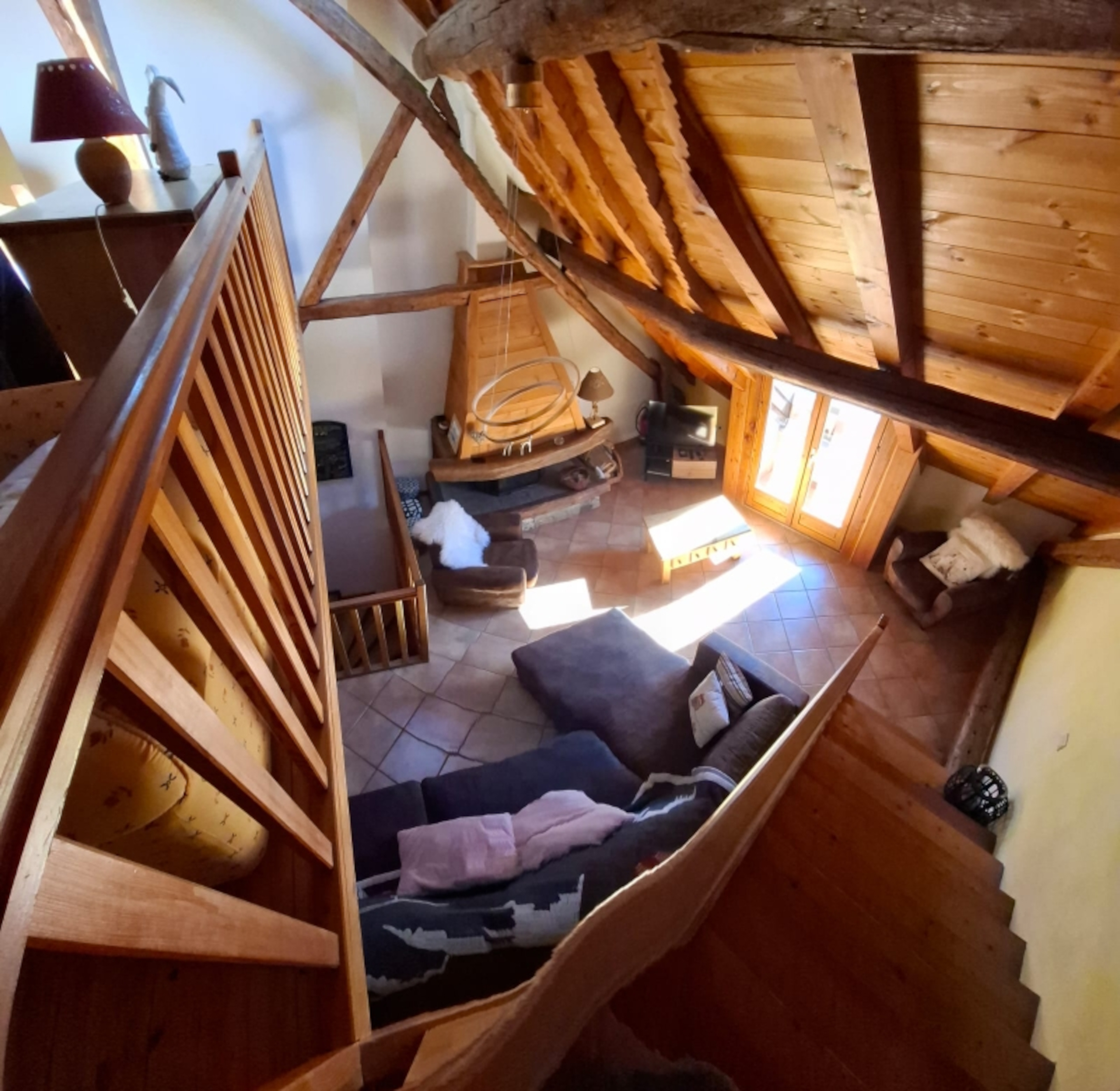 4 ROOMS MEZZANINE LE LOFT DE DO (MART)_La Salle-les-Alpes