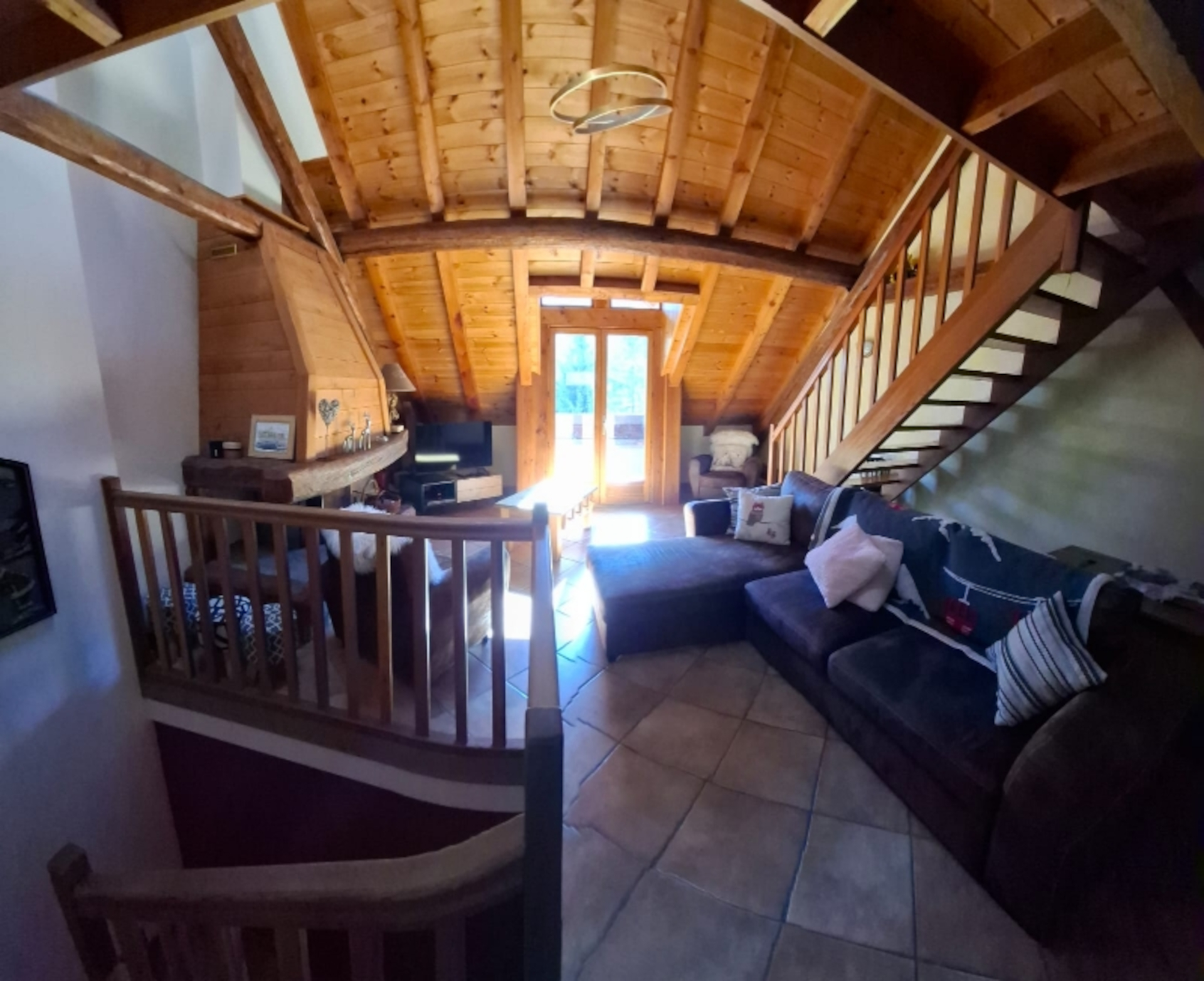 4 ROOMS MEZZANINE LE LOFT DE DO (MART)_La Salle-les-Alpes