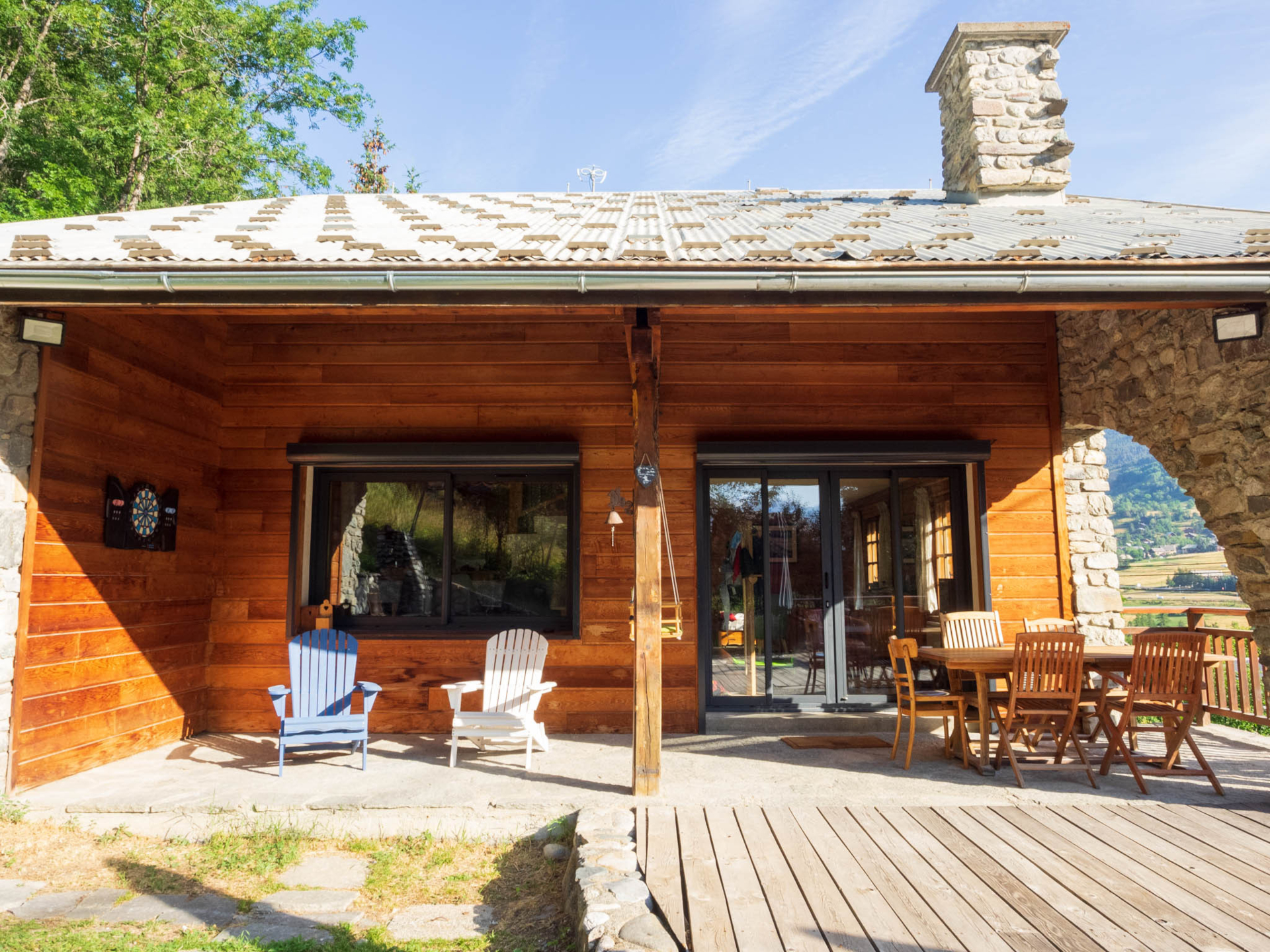 CHALET LE MONT MILO (AMBR)_Briançon