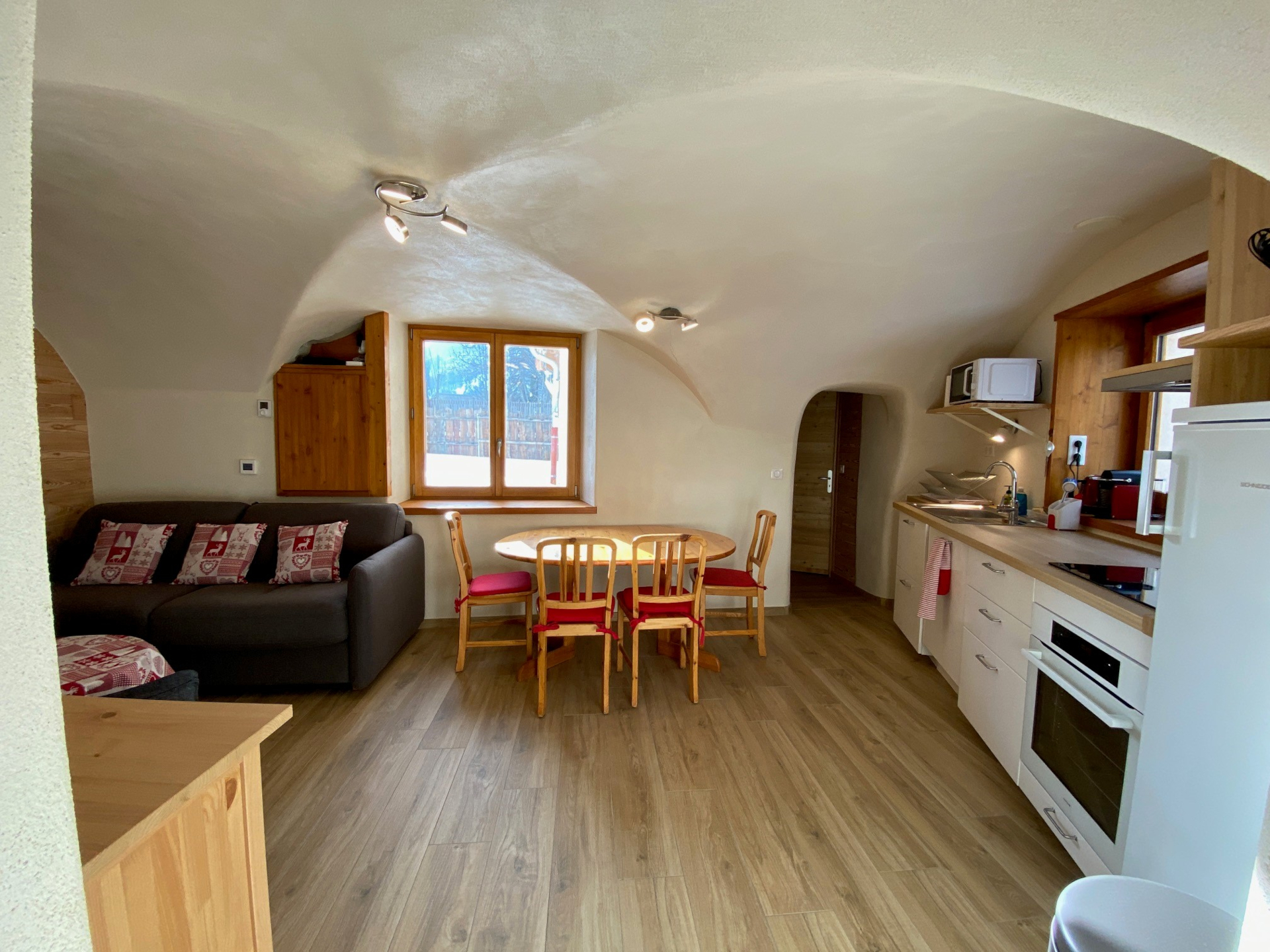 3 ROOMS + MEZZANINE PIC BLANC (POTIE)_Le Monêtier-les-Bains