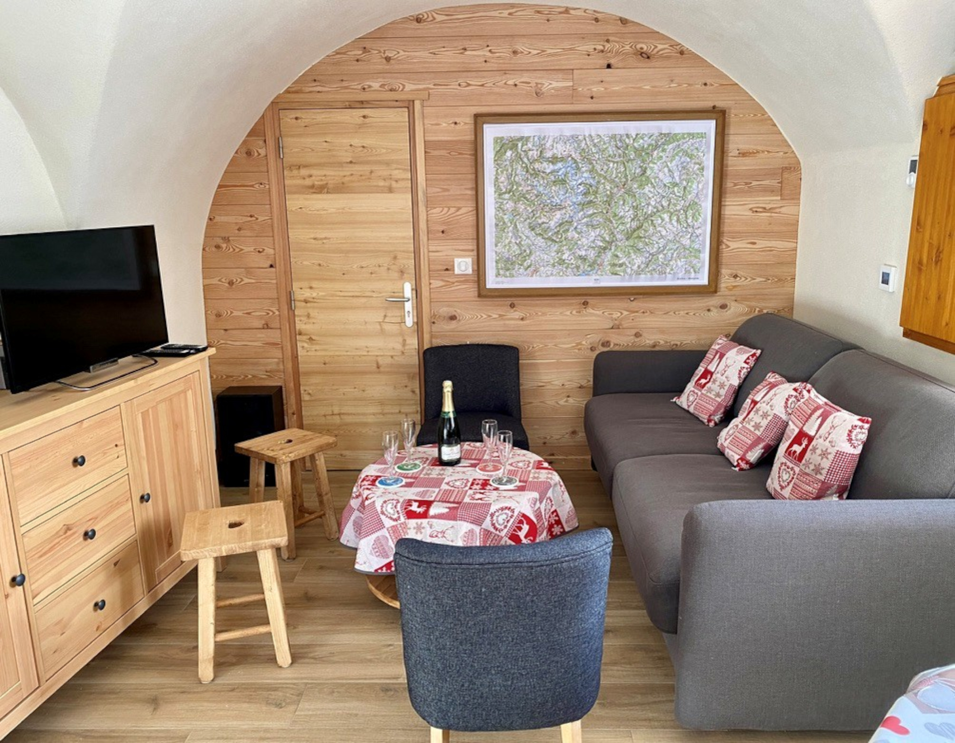 3 ROOMS + MEZZANINE PIC BLANC (POTIE)_Le Monêtier-les-Bains