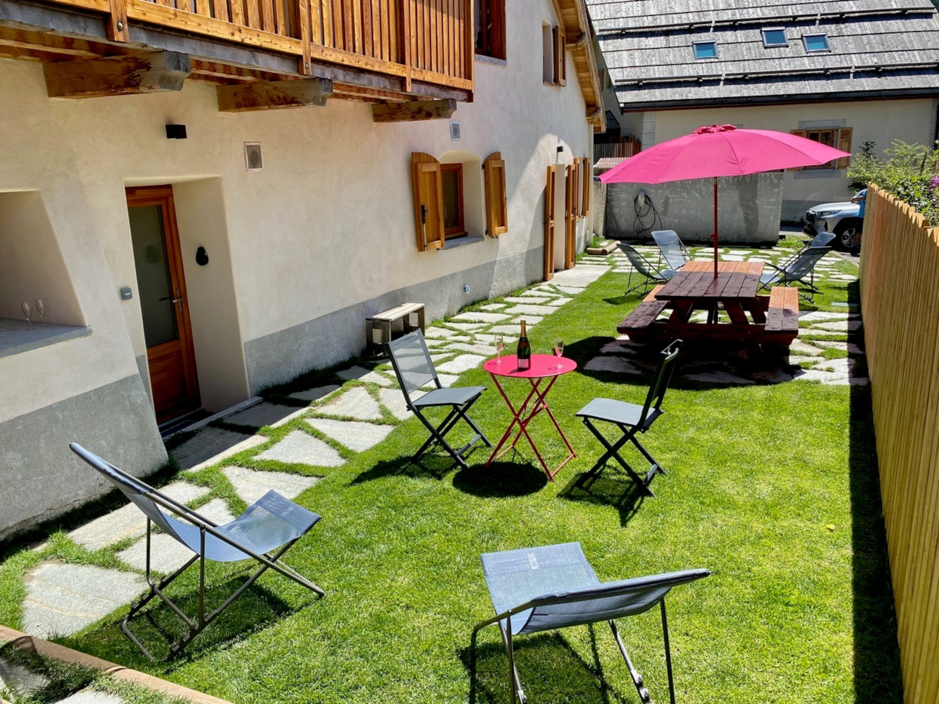 3 ROOMS + MEZZANINE PIC BLANC (POTIE)_Le Monêtier-les-Bains