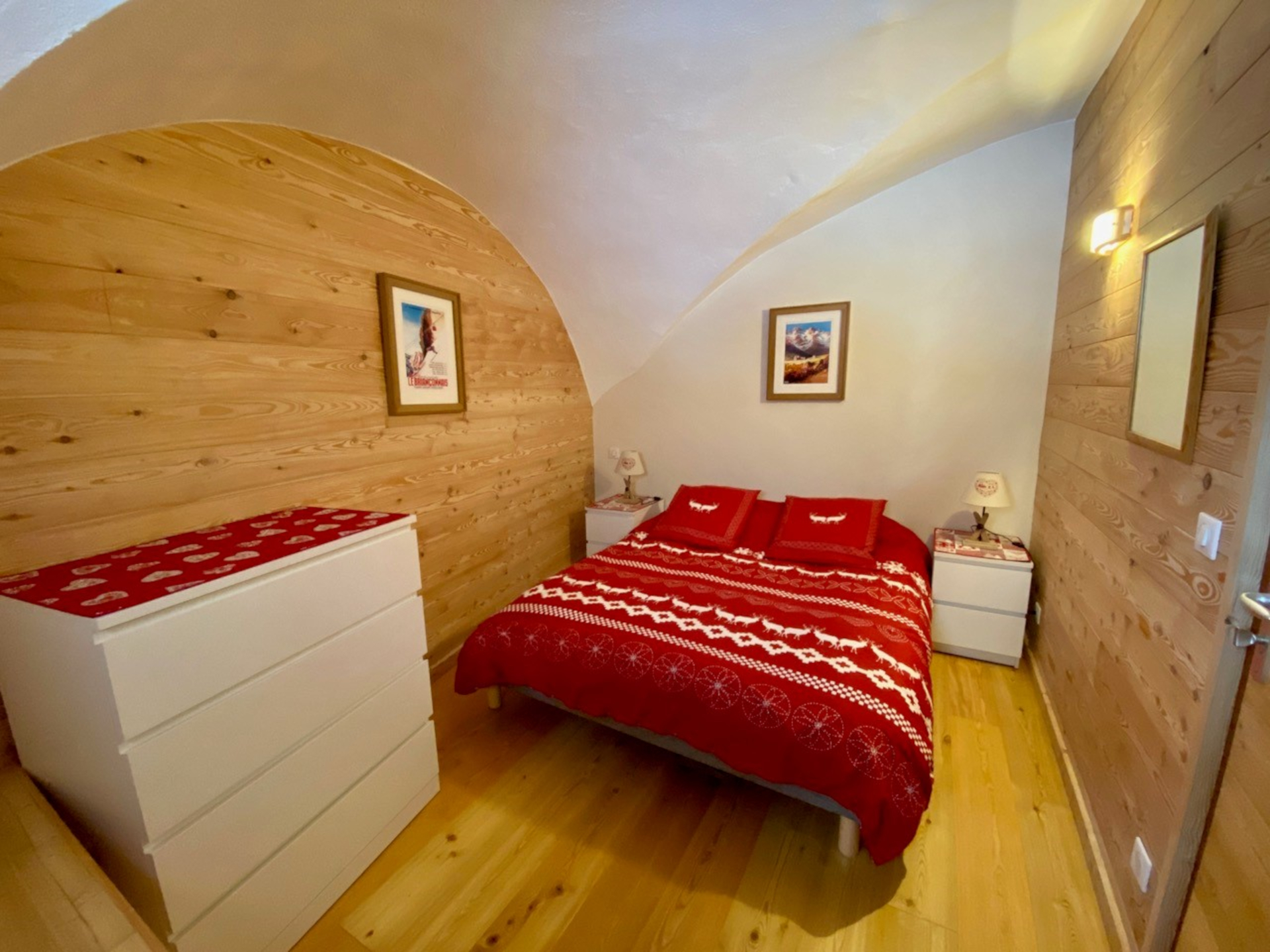 3 ROOMS + MEZZANINE PIC BLANC (POTIE)_Le Monêtier-les-Bains