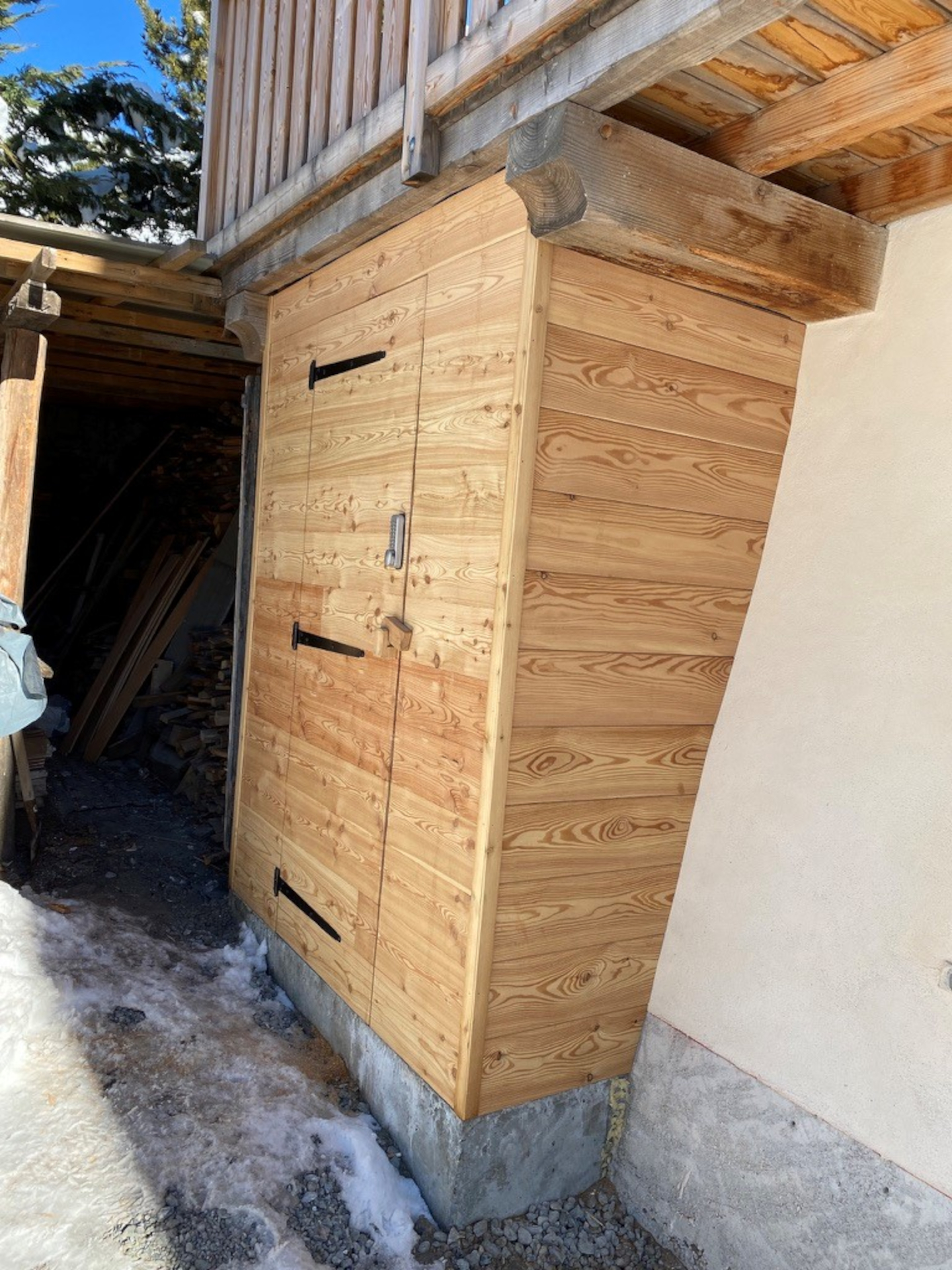 3 ROOMS + MEZZANINE PIC BLANC (POTIE)_Le Monêtier-les-Bains