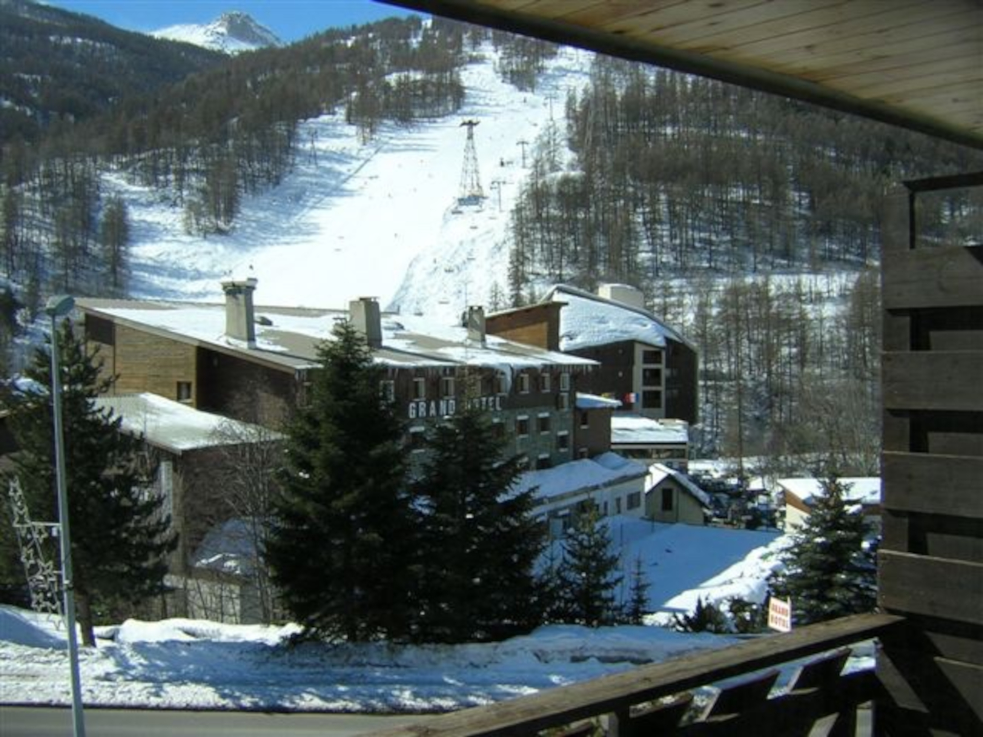 2 ROOMS CABIN VAL ST BERNARD (THIE)_Saint-Chaffrey