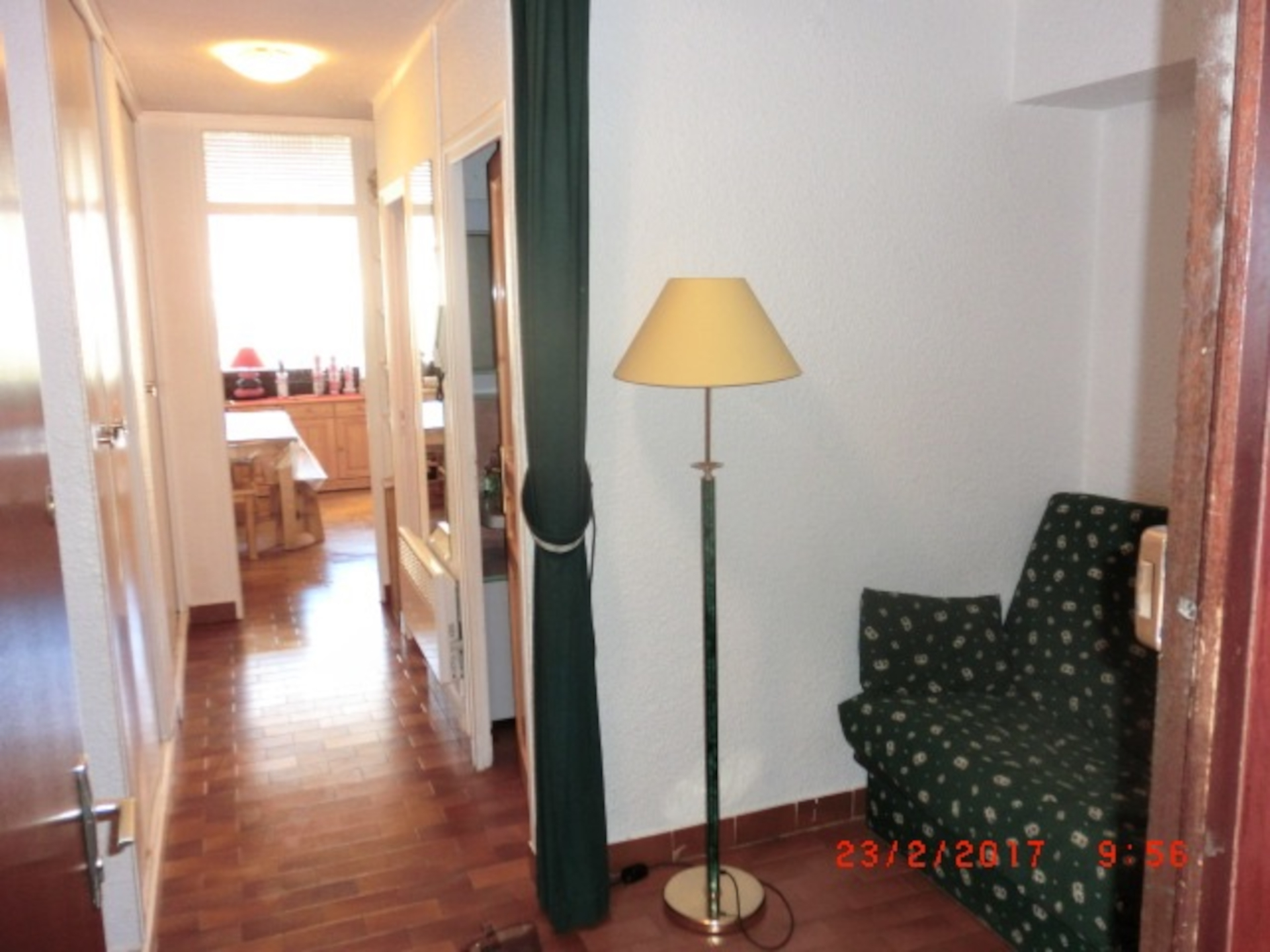 2 ROOMS CABIN VAL ST BERNARD (THIE)_Saint-Chaffrey