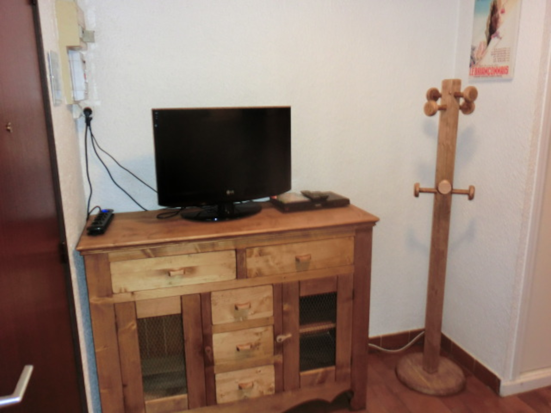 2 ROOMS CABIN VAL ST BERNARD (THIE)_Saint-Chaffrey