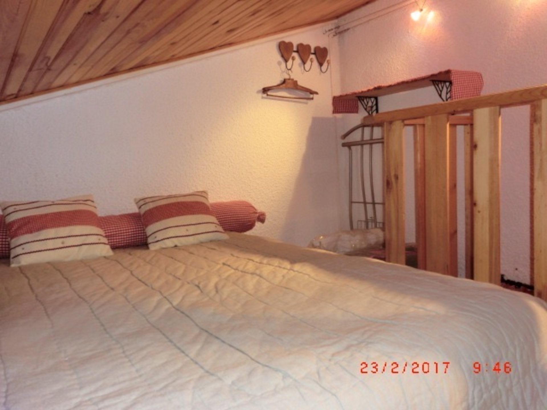 2 ROOMS CABIN VAL ST BERNARD (THIE)_Saint-Chaffrey
