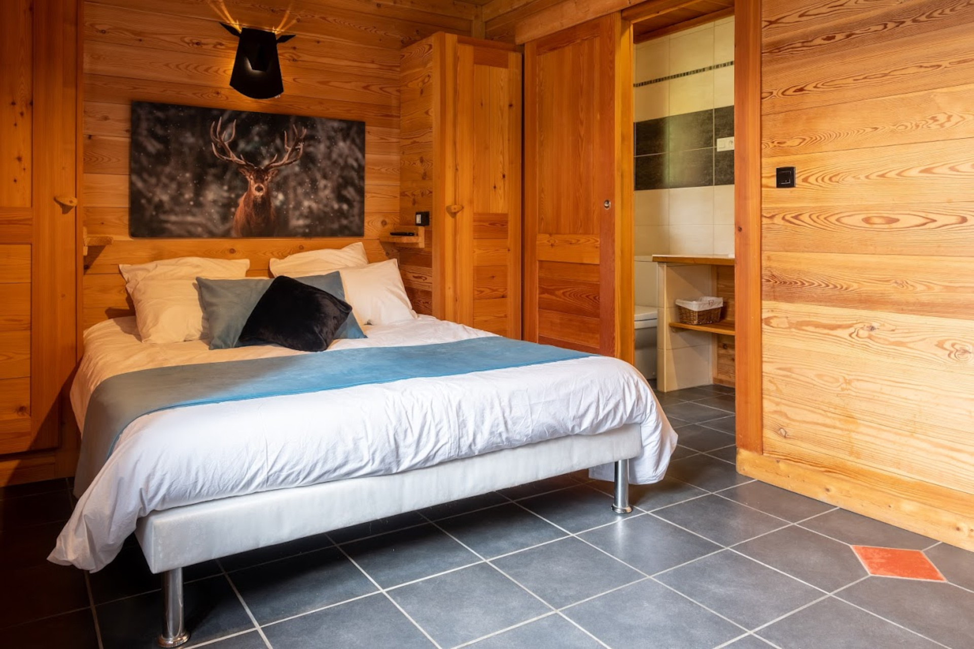 CHALET CERF CHE (DURA)_La Salle-les-Alpes