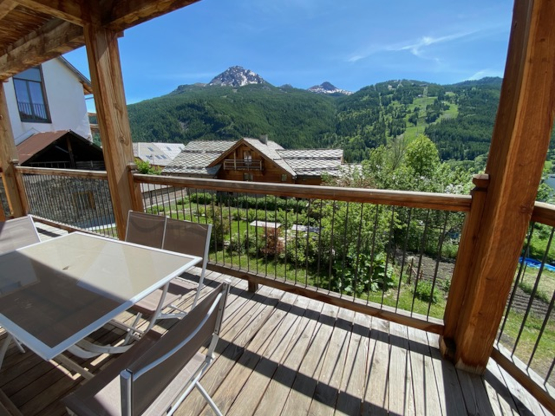 2 PIECES L'ECRIN LAUZE (MAJ/SCH)_Saint-Chaffrey