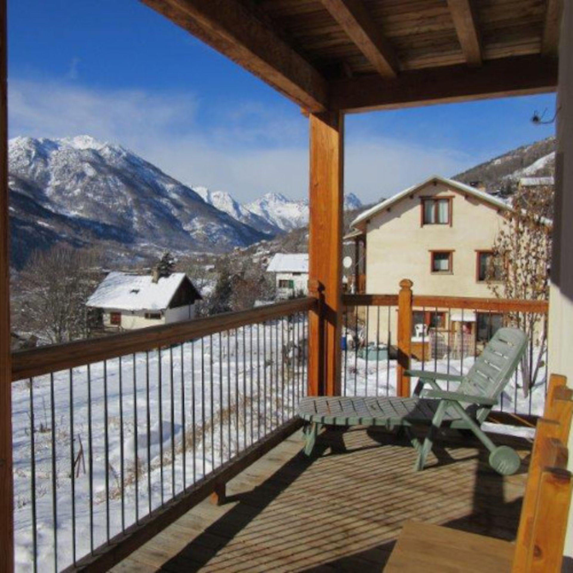 2 PIECES L'ECRIN LAUZE (MAJ/SCH)_Saint-Chaffrey