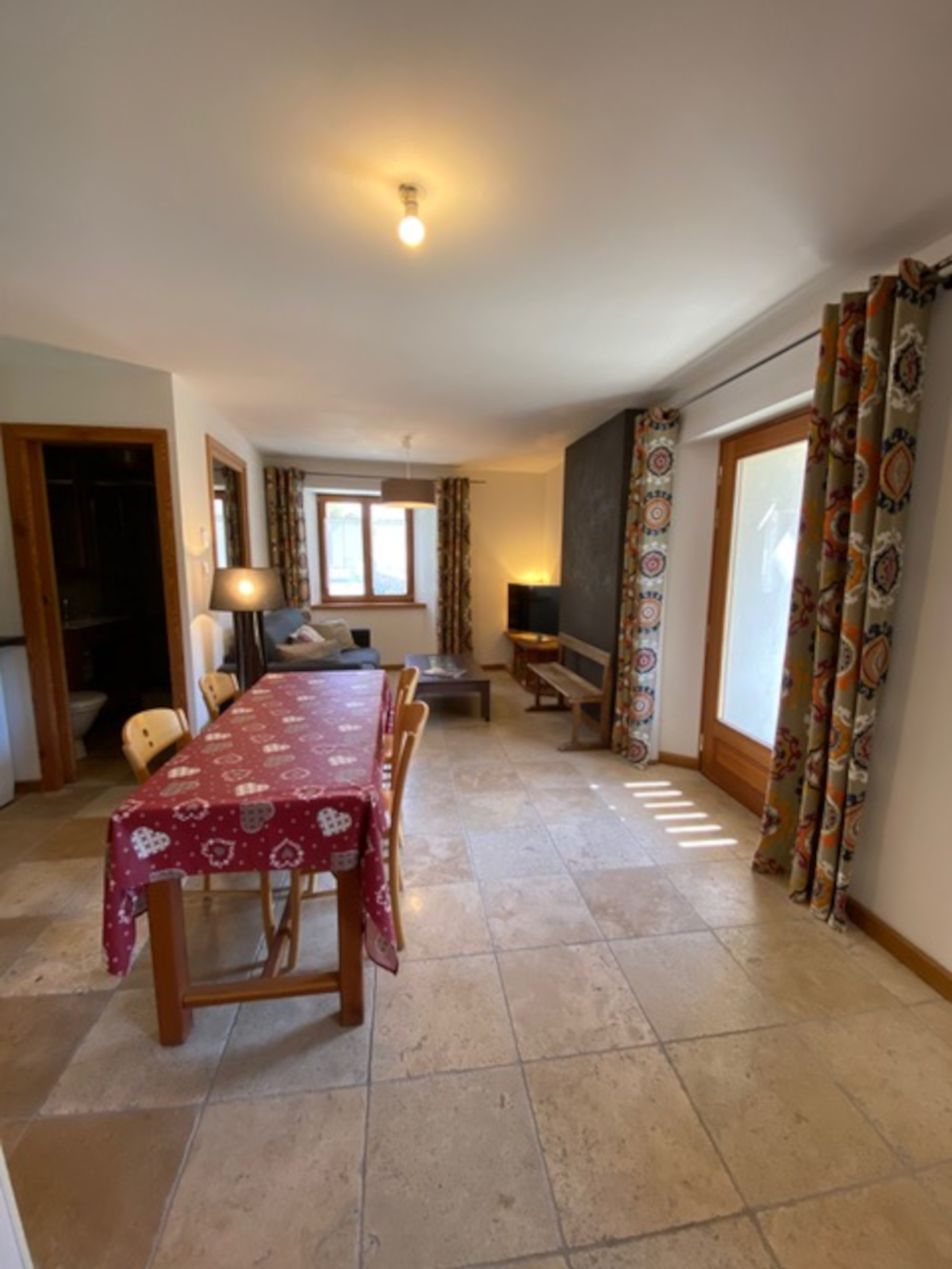 2 PIECES L'ECRIN LAUZE (MAJ/SCH)_Saint-Chaffrey